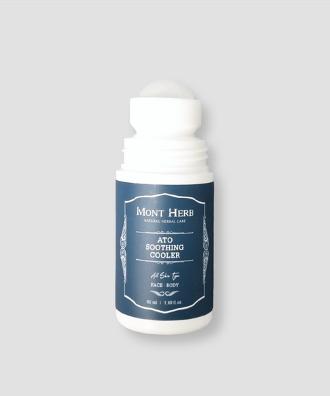 Mont Herb - Refrescante calmante Ato