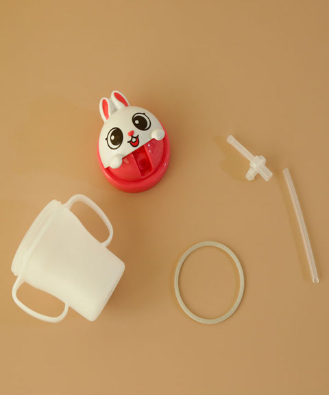 Edison - Cốc ống hút chống tràn 3