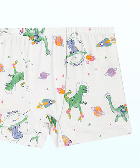 Moonya Moonya - Dibujos para niños (Dinosaurio) 03