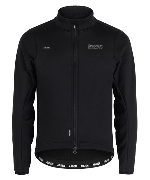 Chaqueta de invierno Arden Bike - Non Standard negra 4.0