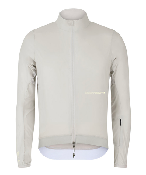 Chaqueta cortavientos Arden Bike Non-Standard 3.5 Beige grisáceo