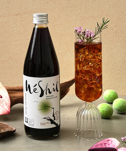 Hanorga Meshil - Extracto de ciruela coreana 500 ml