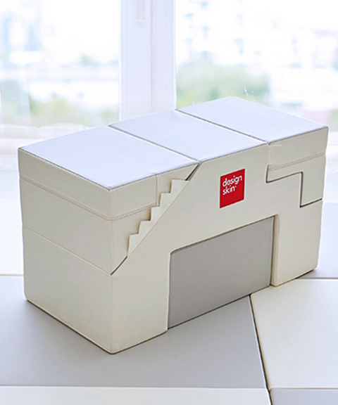 Thiết kế Skin - Bàn chơi sofa