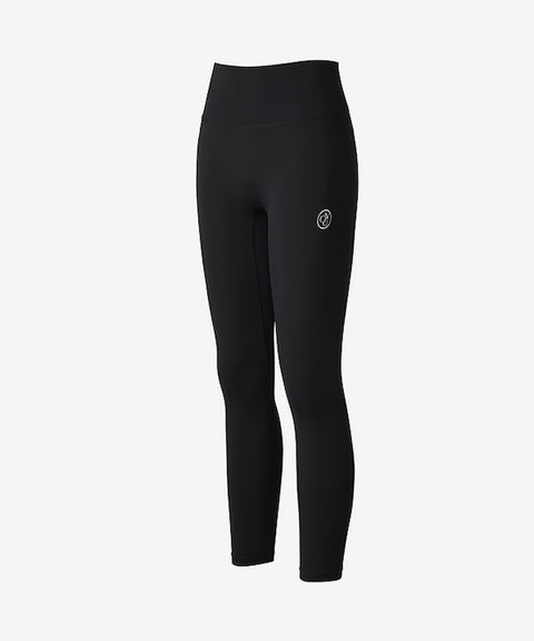 Noubohe - Leggings con el logotipo de la firma