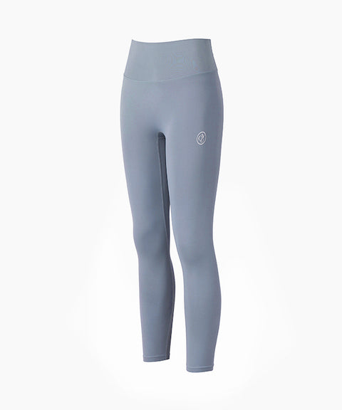 Noubohe - Leggings con el logotipo de la firma