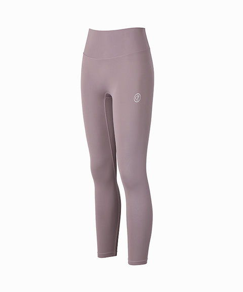 Noubohe - Leggings con el logotipo de la firma