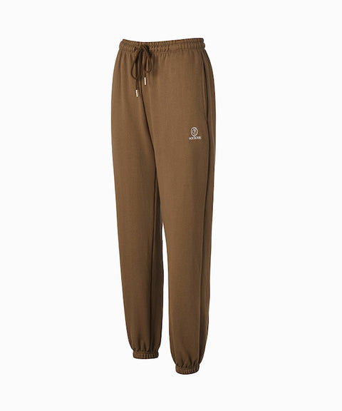 Noubohe - Pantalones deportivos con logo de la firma (talla única)