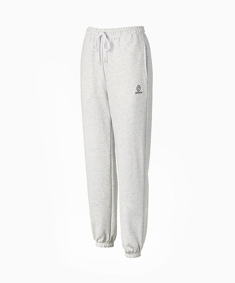 Noubohe - Pantalones deportivos con logo de la firma (talla única)