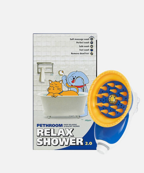 Pethroom - Ducha relajante 2.0