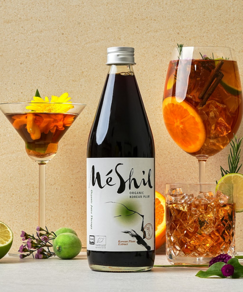 Hanorga Meshil - Extracto de ciruela coreana 500 ml