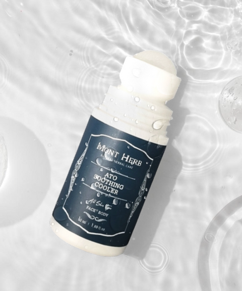 Mont Herb - Refrescante calmante Ato
