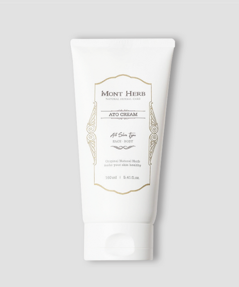 Crema Ato de Mont Herb (5,4 oz)