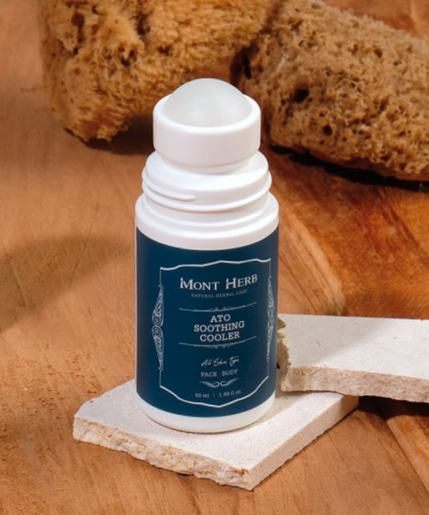 Mont Herb - Refrescante calmante Ato