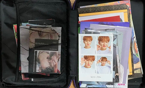 Stray Kids lucky box!