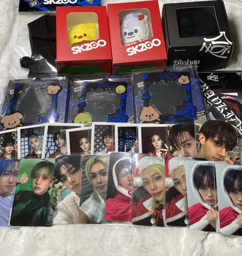 Stray Kids lucky box!
