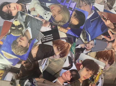 Stray Kids lucky box!