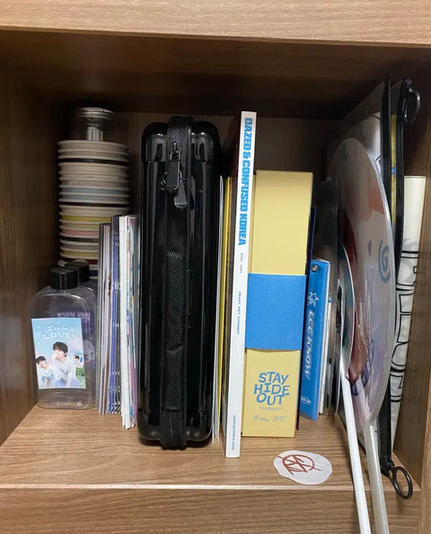 Stray Kids lucky box!