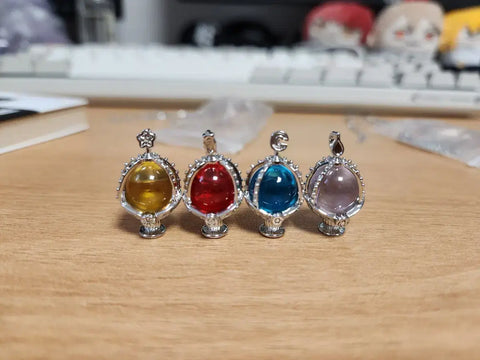 Madomagi Soul Gem Necklace Unofficial Goods Magical Girl Madoka Magica
