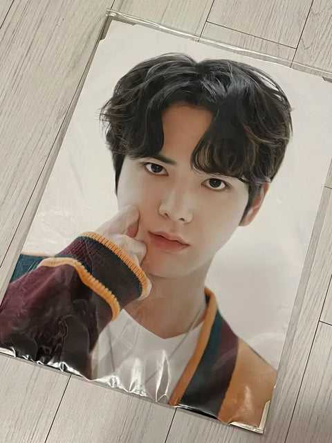 The B Zone Special Photo Younghoon