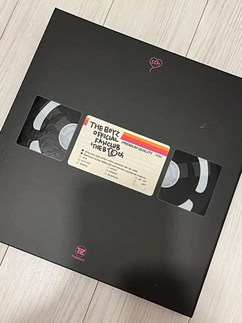THE BOYZ Deobi 5th Gen Kit Transfer