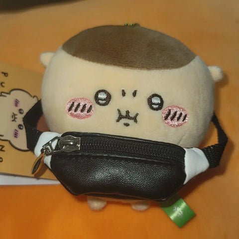 20cm cotton 20cm doll bag sling bag hip sack doll clothes props