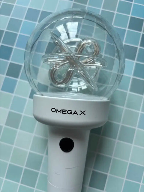 Transfer of the latest version of Omega X light stick