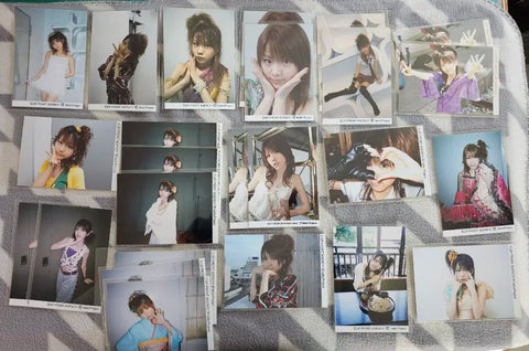 Tanaka Reina off-shot style shop photo