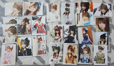 Tanaka Reina off-shot style shop photo