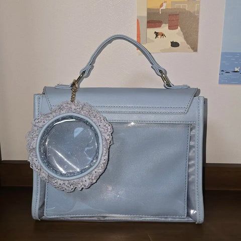 Hugo Shache Ita-bag Sky blue
