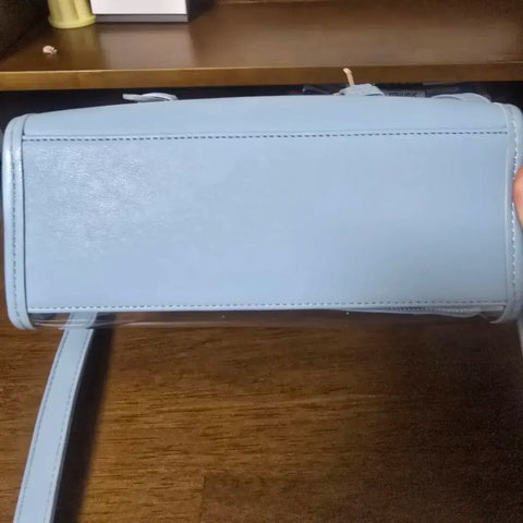 Hugo Shache Ita-bag Sky blue
