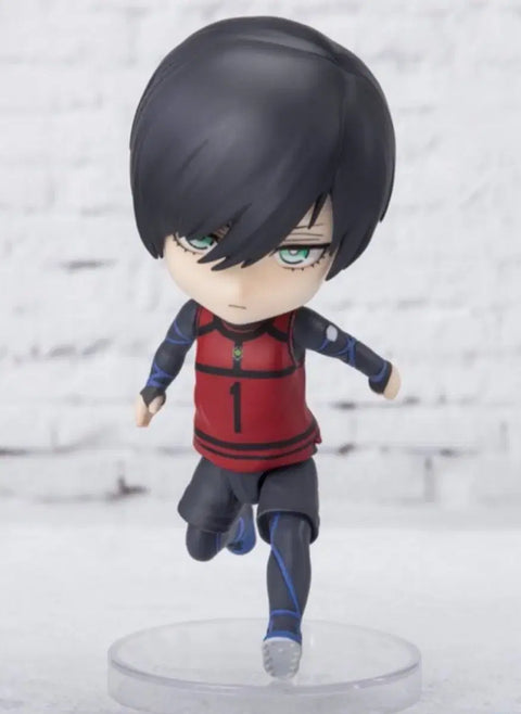 Blue Lock Itoshi Rin Nendoroid Figure