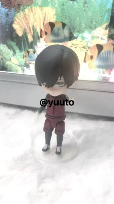 Blue Lock Itoshi Rin Nendoroid Figure
