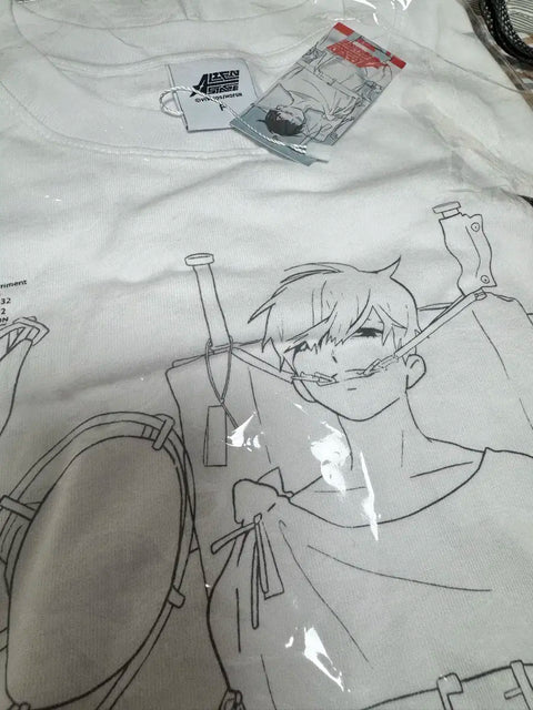 Selling/transferring Ace Stay Ivan pop-up short-sleeve t-shirt, unopened and including特典.