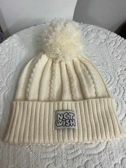 NCT WISH Paris Baguette Beanie