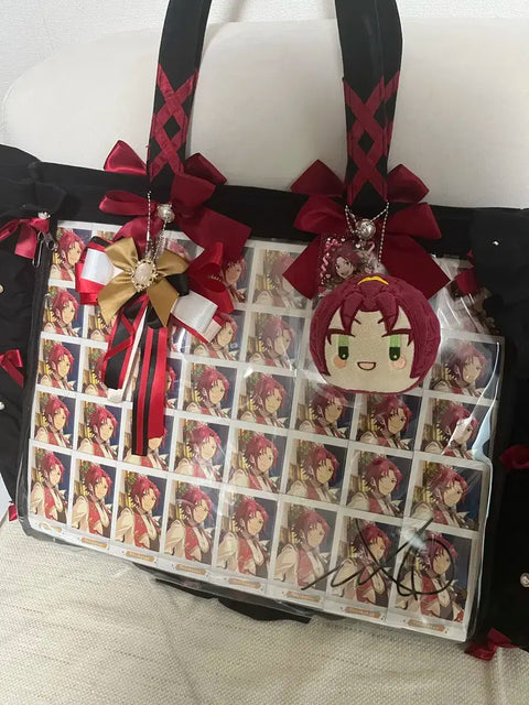 Tập hợp các ngôi sao! Isara Mao Ita-bag