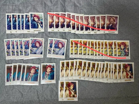 Ensemble Stars Mao merch