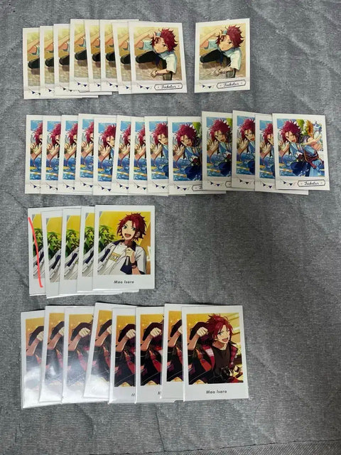 Ensemble Stars Mao merch