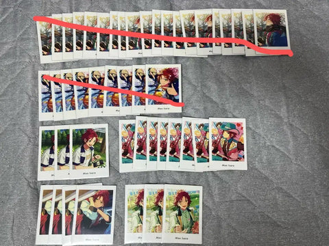 Ensemble Stars Mao merch