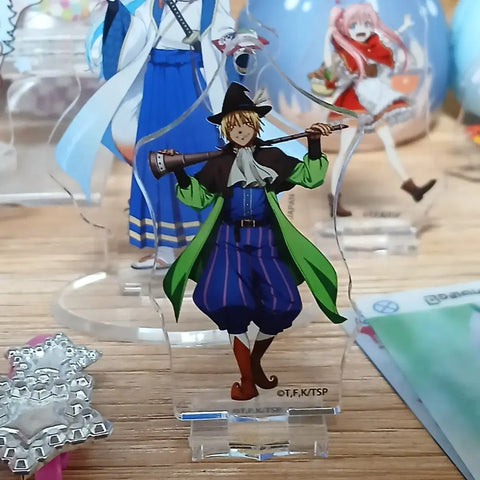 That Time I Got Reincarnated as a Slime Veldora Mini Acrylic Stand Official Merchandise
