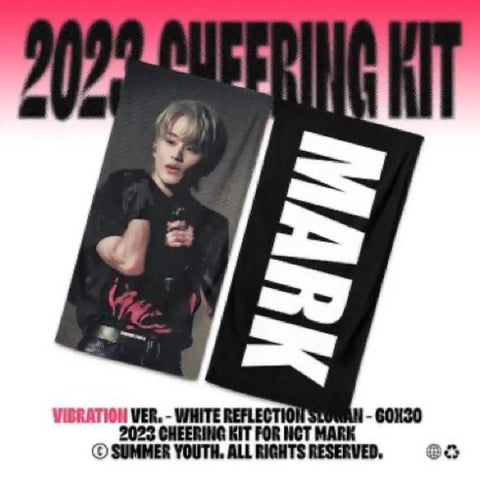 Mark slogan uchiwa transfer, SseomYu-nim, Summer Youth, Chu-ssi-nim, Critical Hit, Agungbbang