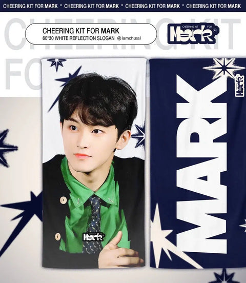 Mark slogan uchiwa transfer, SseomYu-nim, Summer Youth, Chu-ssi-nim, Critical Hit, Agungbbang