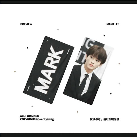Mark slogan uchiwa transfer, SseomYu-nim, Summer Youth, Chu-ssi-nim, Critical Hit, Agungbbang