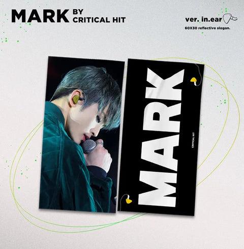 Mark slogan uchiwa transfer, SseomYu-nim, Summer Youth, Chu-ssi-nim, Critical Hit, Agungbbang