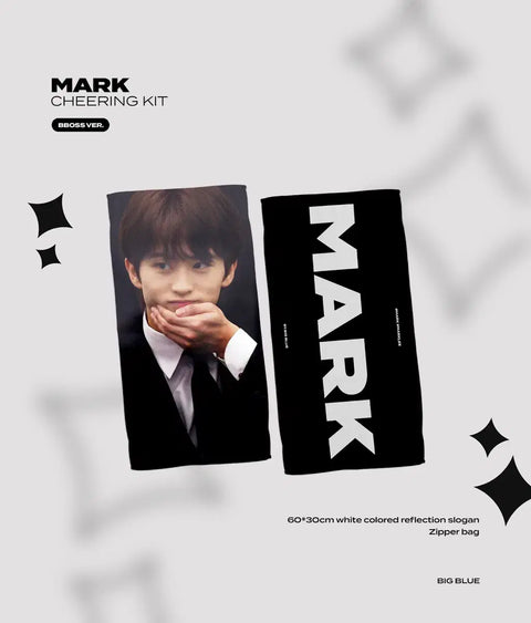 Mark slogan uchiwa transfer, SseomYu-nim, Summer Youth, Chu-ssi-nim, Critical Hit, Agungbbang