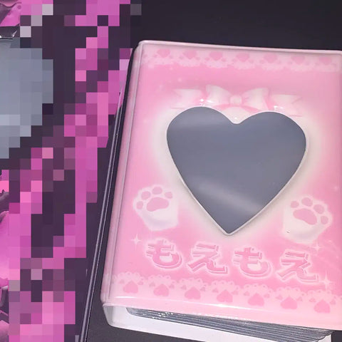 Single Collect Book Cat Moe Moe Collect Book