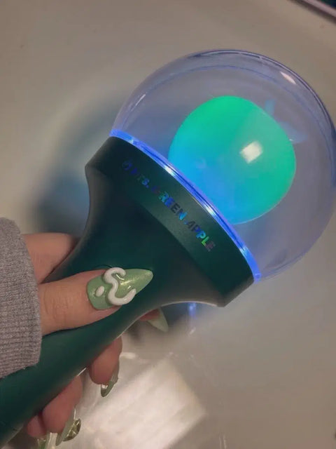 Mrs. Green Apple light stick for sale