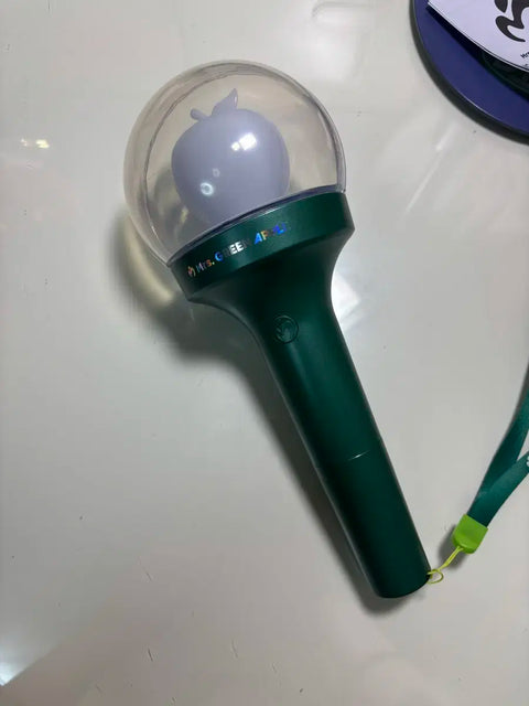 Mrs. Green Apple light stick for sale