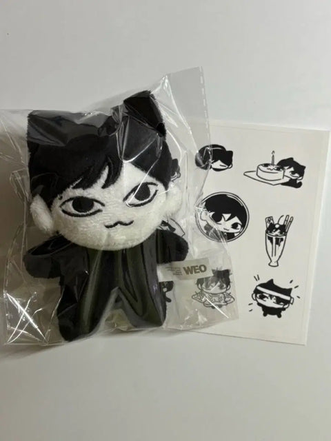 TBZ The Boyz Juyeon 10cm Doll Mamuljju Unopened Transfer