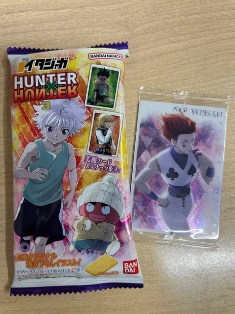 Hisoka Card