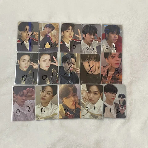 Treasure Yoon Jaehyuk photocard